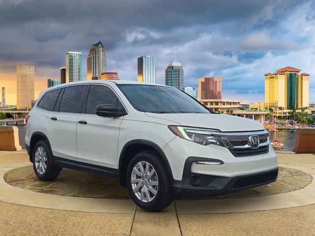 2020 Honda Pilot