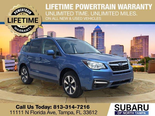 2018 Subaru Forester
