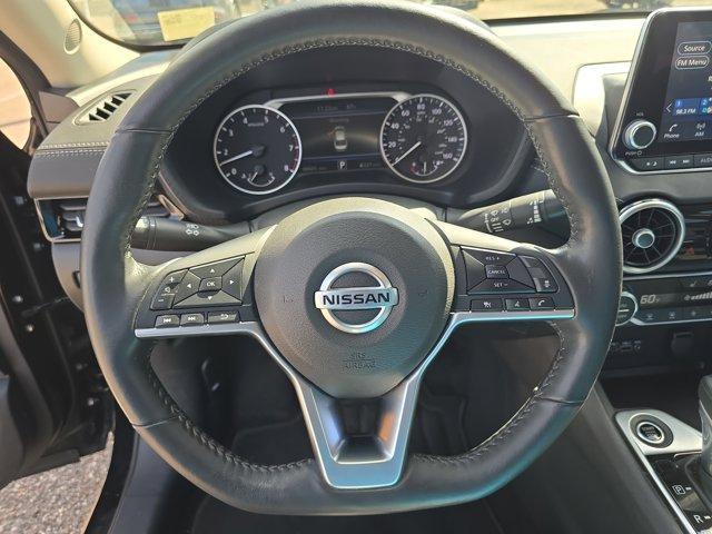Photo of 2022 Black Nissan Sentra