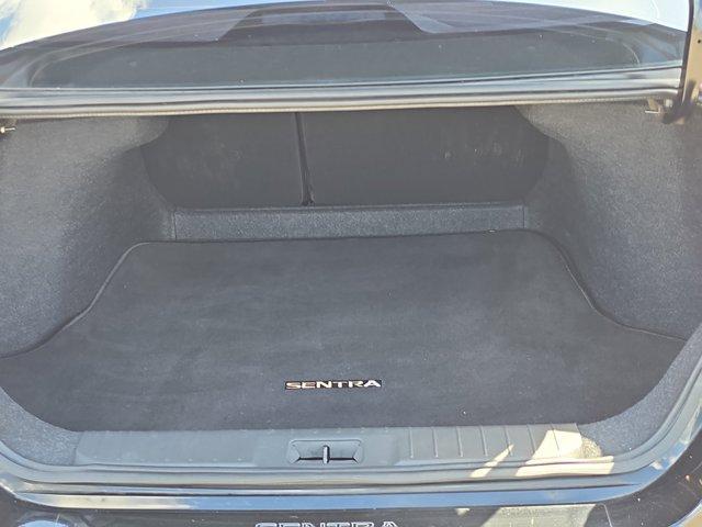Photo of 2022 Black Nissan Sentra