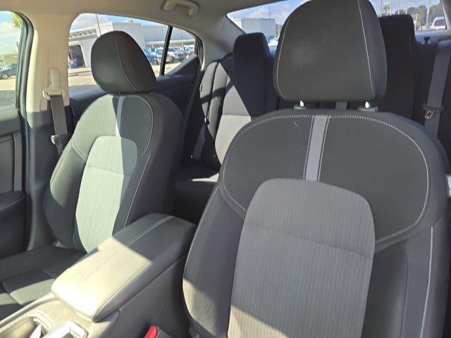 Photo of 2022 Black Nissan Sentra