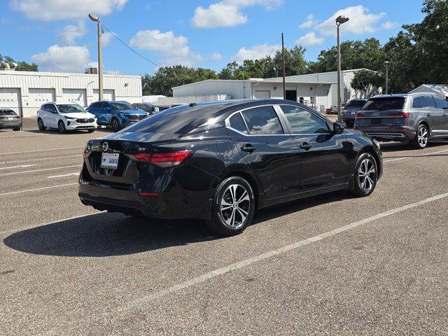 Photo of 2022 Black Nissan Sentra