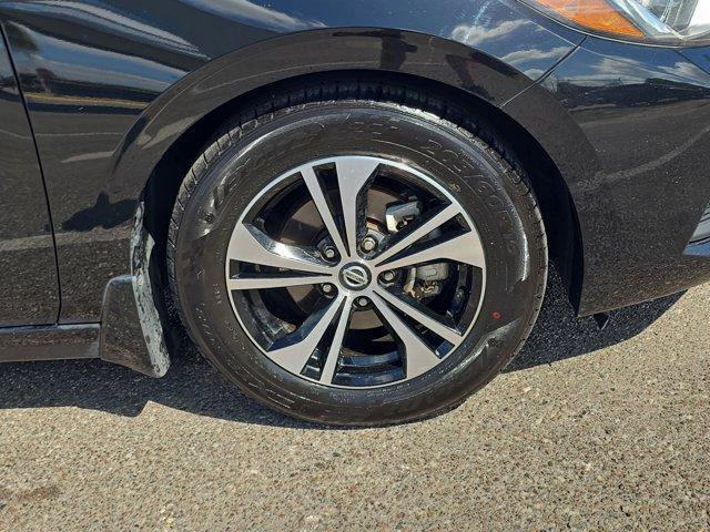 Photo of 2022 Black Nissan Sentra