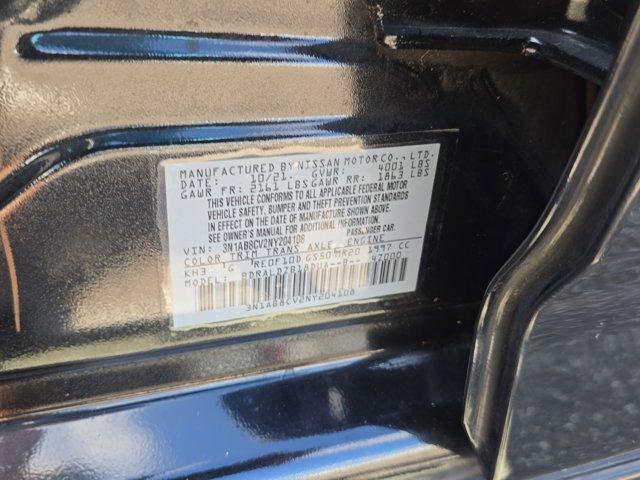 Photo of 2022 Black Nissan Sentra