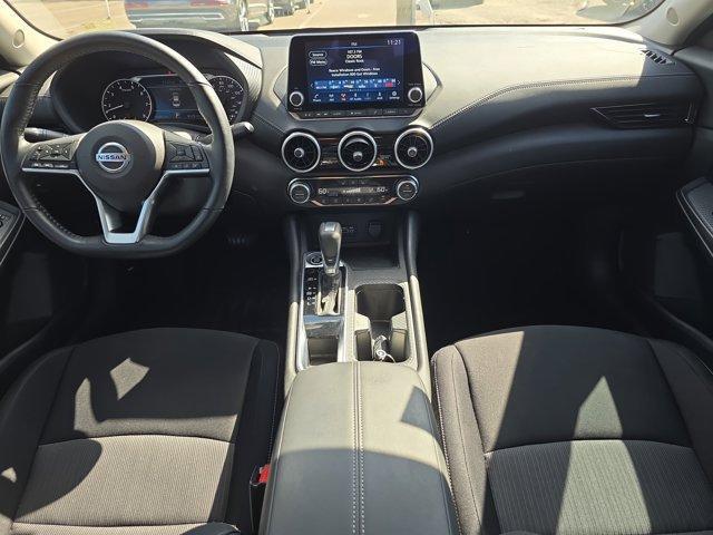 Photo of 2022 Black Nissan Sentra