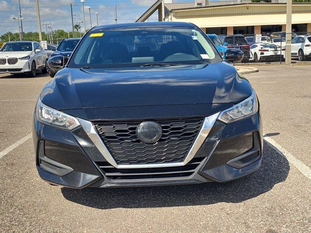 Photo of 2022 Black Nissan Sentra