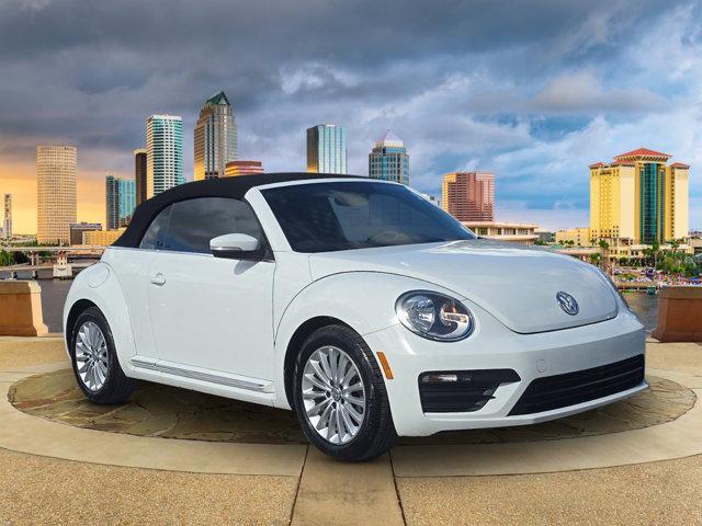 2019 Volkswagen Beetle