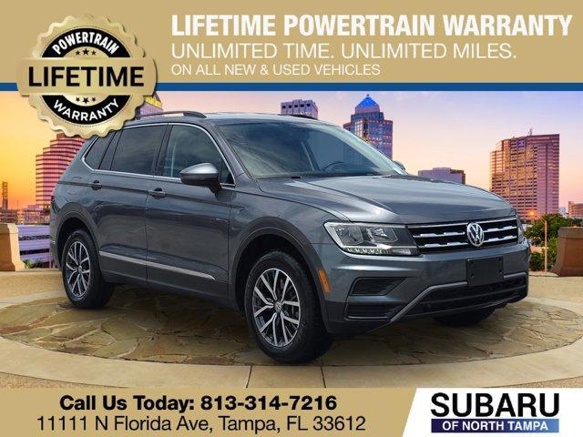 2020 Volkswagen Tiguan