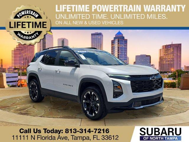 2025 Chevrolet Equinox