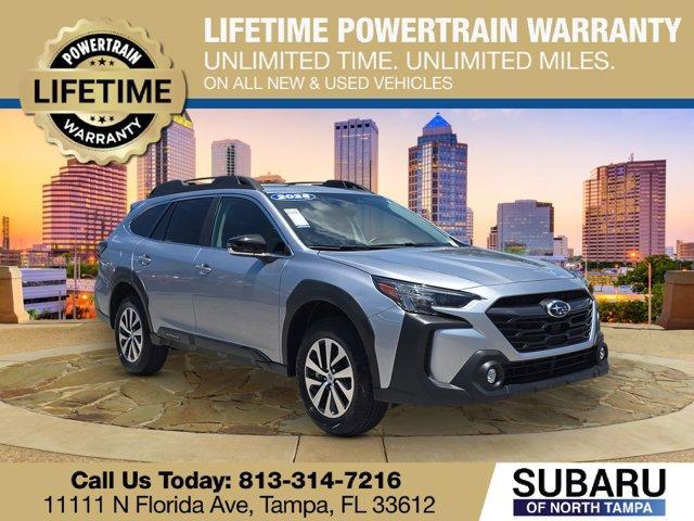 2025 Subaru Outback