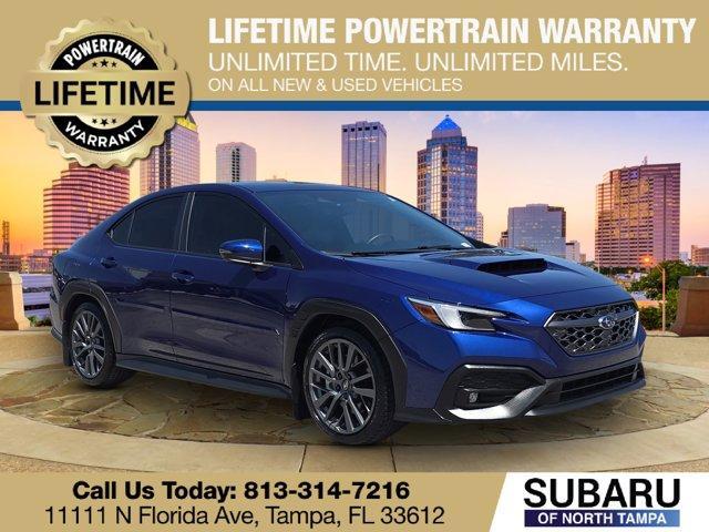 2022 Subaru WRX