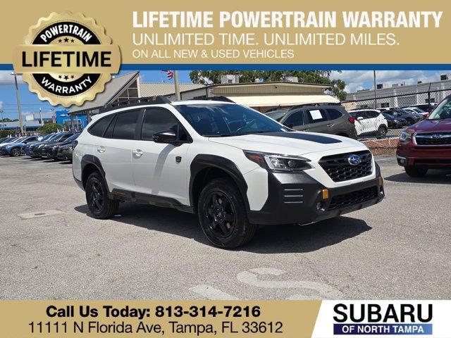 2023 Subaru Outback