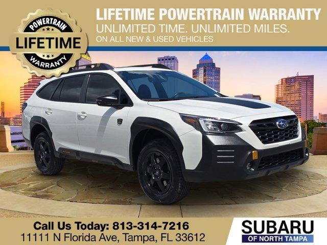 2023 Subaru Outback