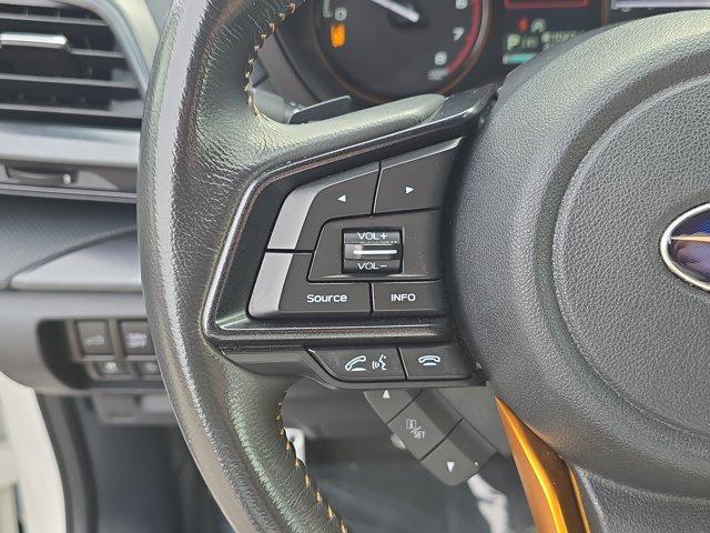 Photo of 2023 Crystal White Pearl Subaru Forester