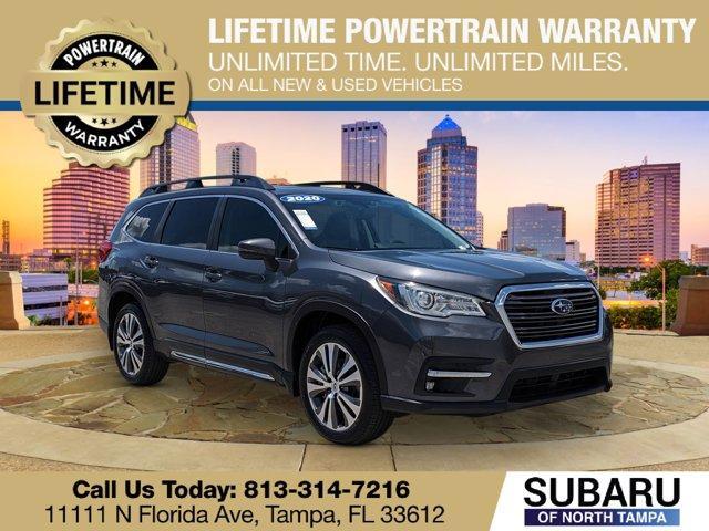 2020 Subaru Ascent