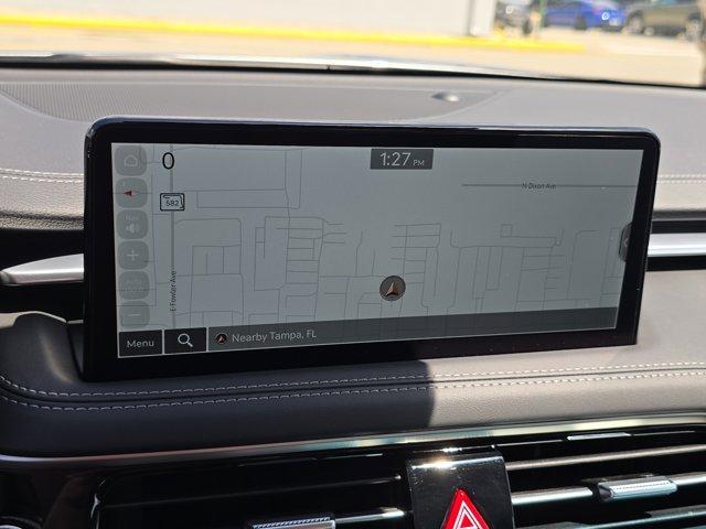 Photo of 2025 Savile Silver Genesis G70
