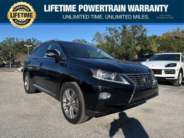 2015 Lexus Rx 350