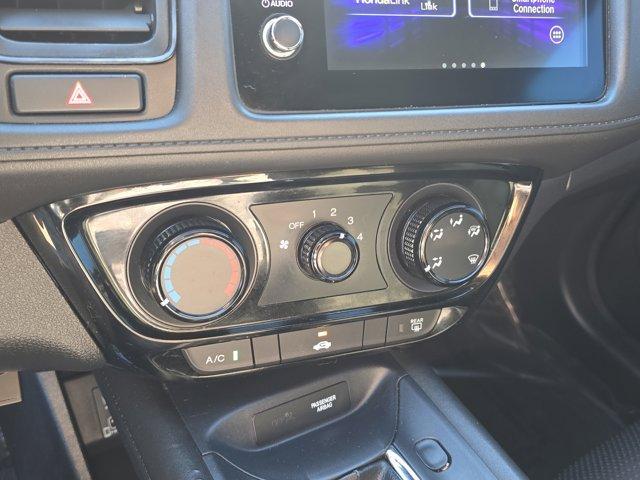 Photo of 2022 Aegean Blue Metallic Honda HR-V