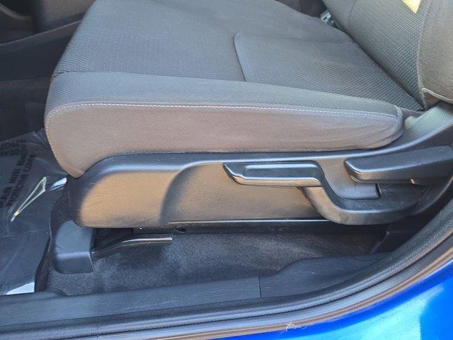 Photo of 2022 Aegean Blue Metallic Honda HR-V