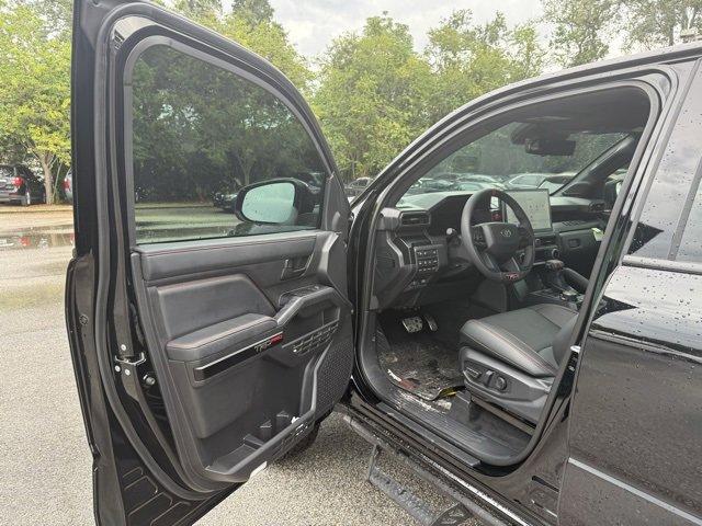 Photo of 2025 Black Toyota Tacoma Hybrid