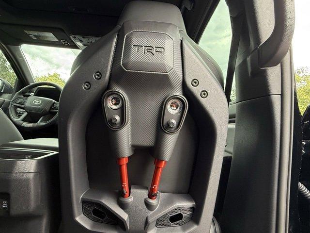 Photo of 2025 Black Toyota Tacoma Hybrid