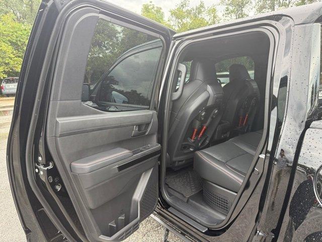 Photo of 2025 Black Toyota Tacoma Hybrid