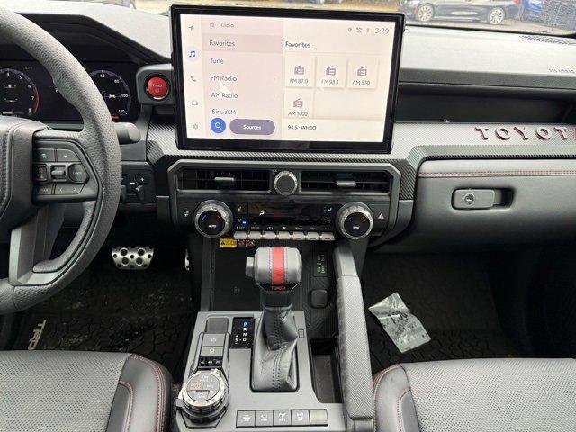 Photo of 2025 Black Toyota Tacoma Hybrid