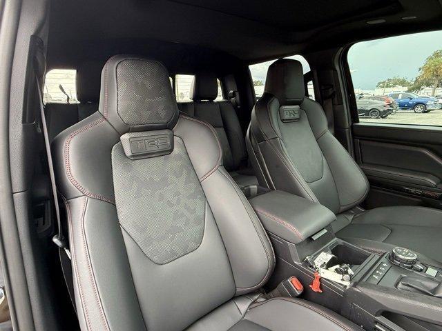 Photo of 2025 Black Toyota Tacoma Hybrid