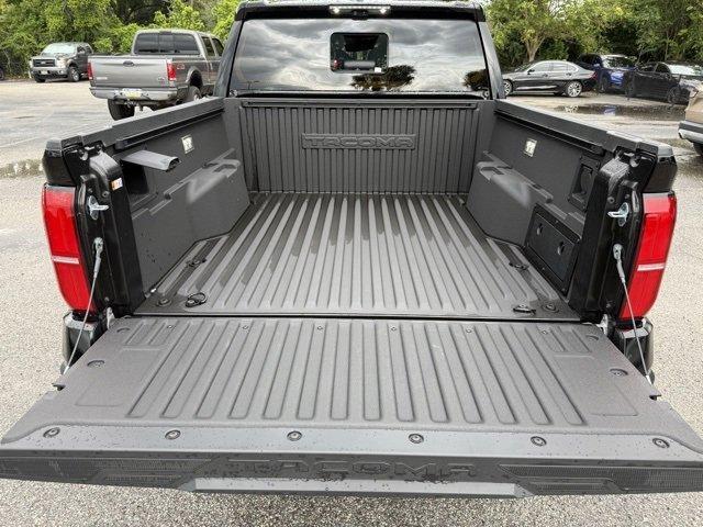 Photo of 2025 Black Toyota Tacoma Hybrid
