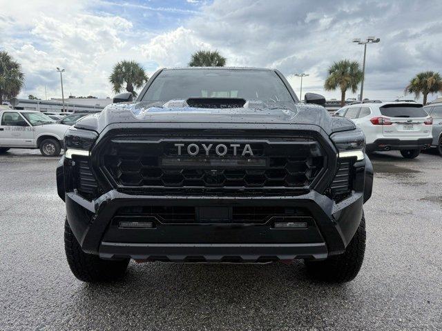 Photo of 2025 Black Toyota Tacoma Hybrid