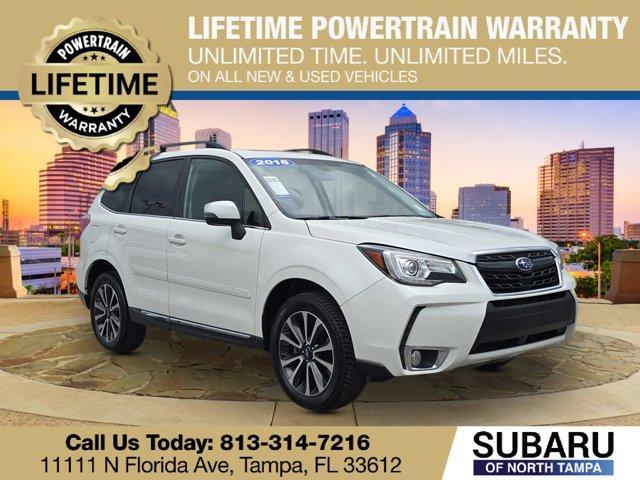 2018 Subaru Forester
