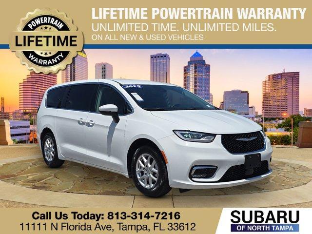 2023 Chrysler Pacifica