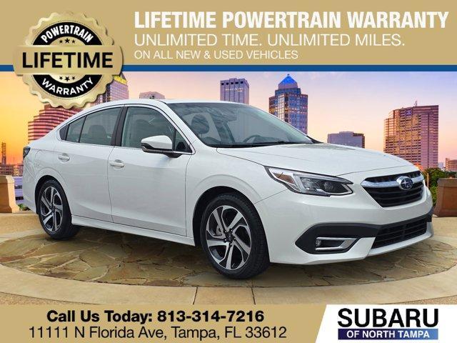2022 Subaru Legacy