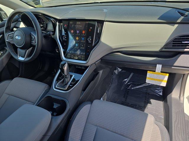 Photo of 2025 Crystal White Pearl Subaru Outback