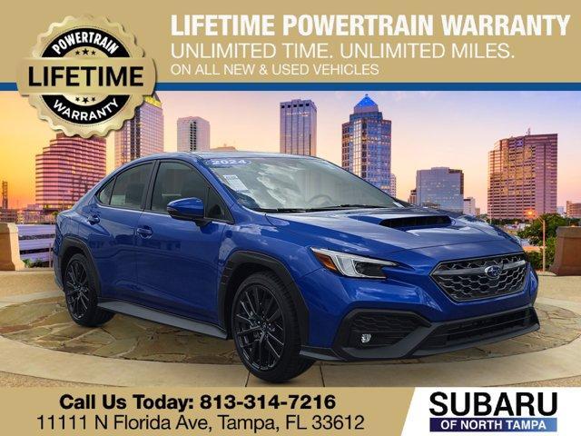 2024 Subaru WRX
