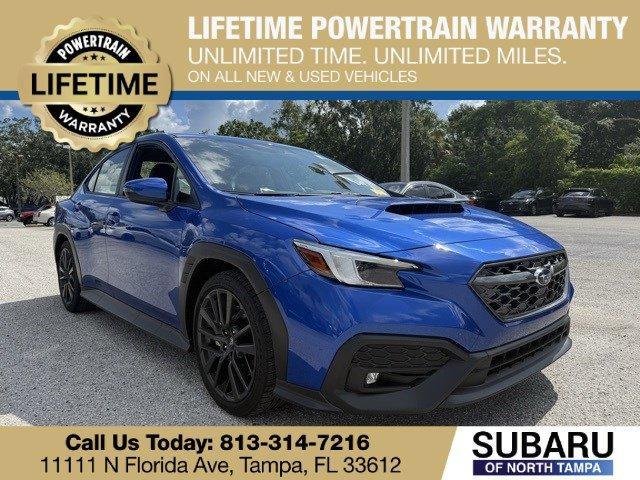 2024 Subaru WRX