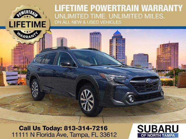 2025 Subaru Outback