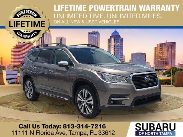 2022 Subaru Ascent