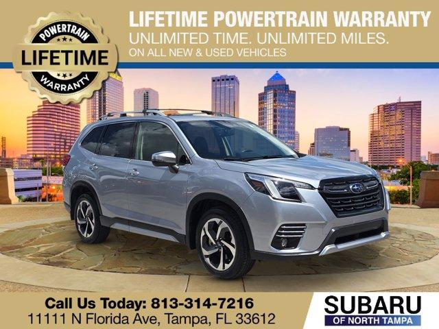 2022 Subaru Forester