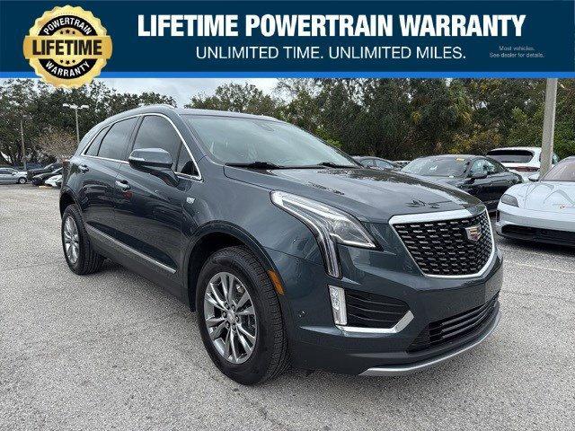 2021 Cadillac XT5