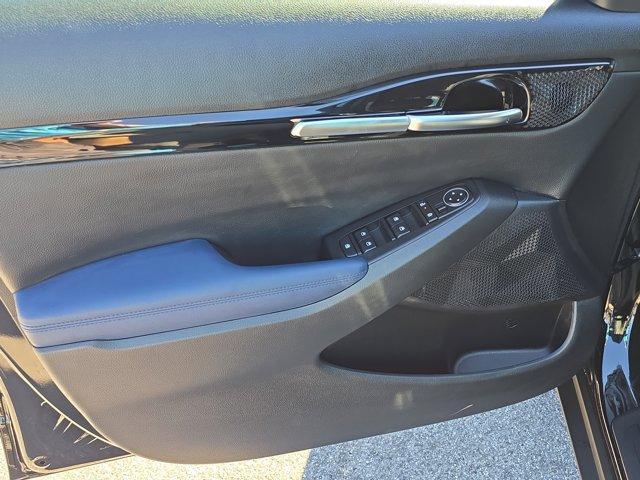 Photo of 2024 Fusion Orange Kia Seltos