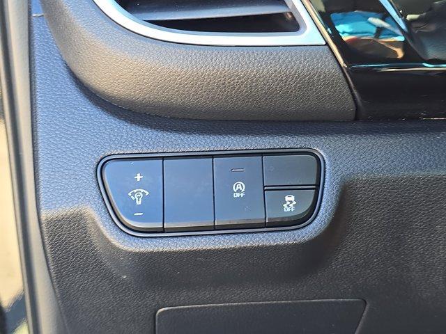 Photo of 2024 Fusion Orange Kia Seltos