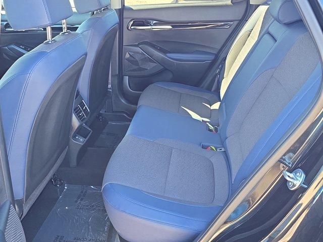 Photo of 2024 Fusion Orange Kia Seltos