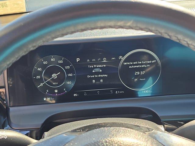 Photo of 2024 Fusion Orange Kia Seltos