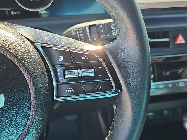 Photo of 2024 Fusion Orange Kia Seltos