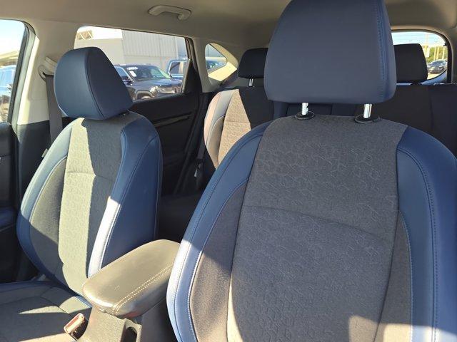 Photo of 2024 Fusion Orange Kia Seltos
