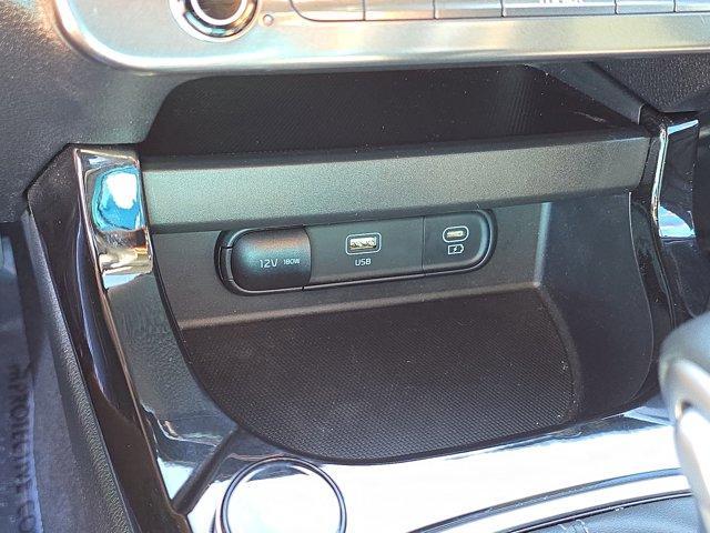 Photo of 2024 Fusion Orange Kia Seltos
