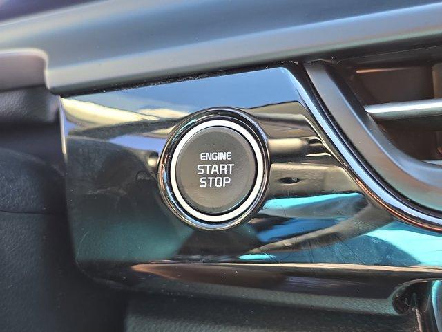Photo of 2024 Fusion Orange Kia Seltos