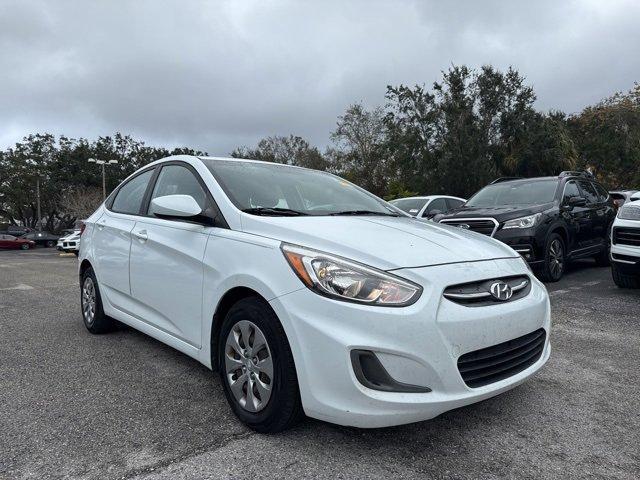 2017 Hyundai Accent