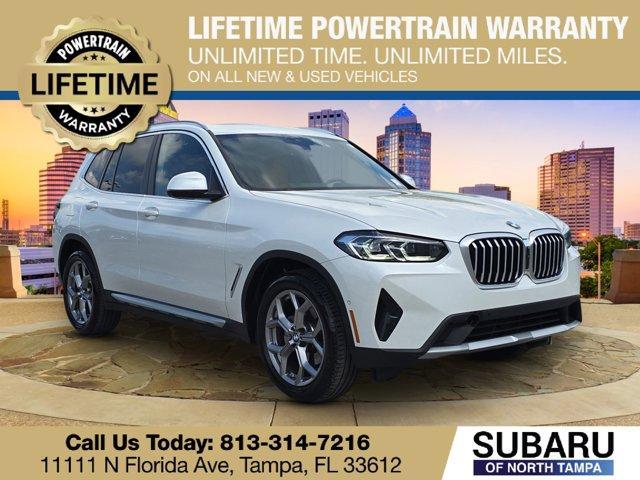 2024 BMW X3